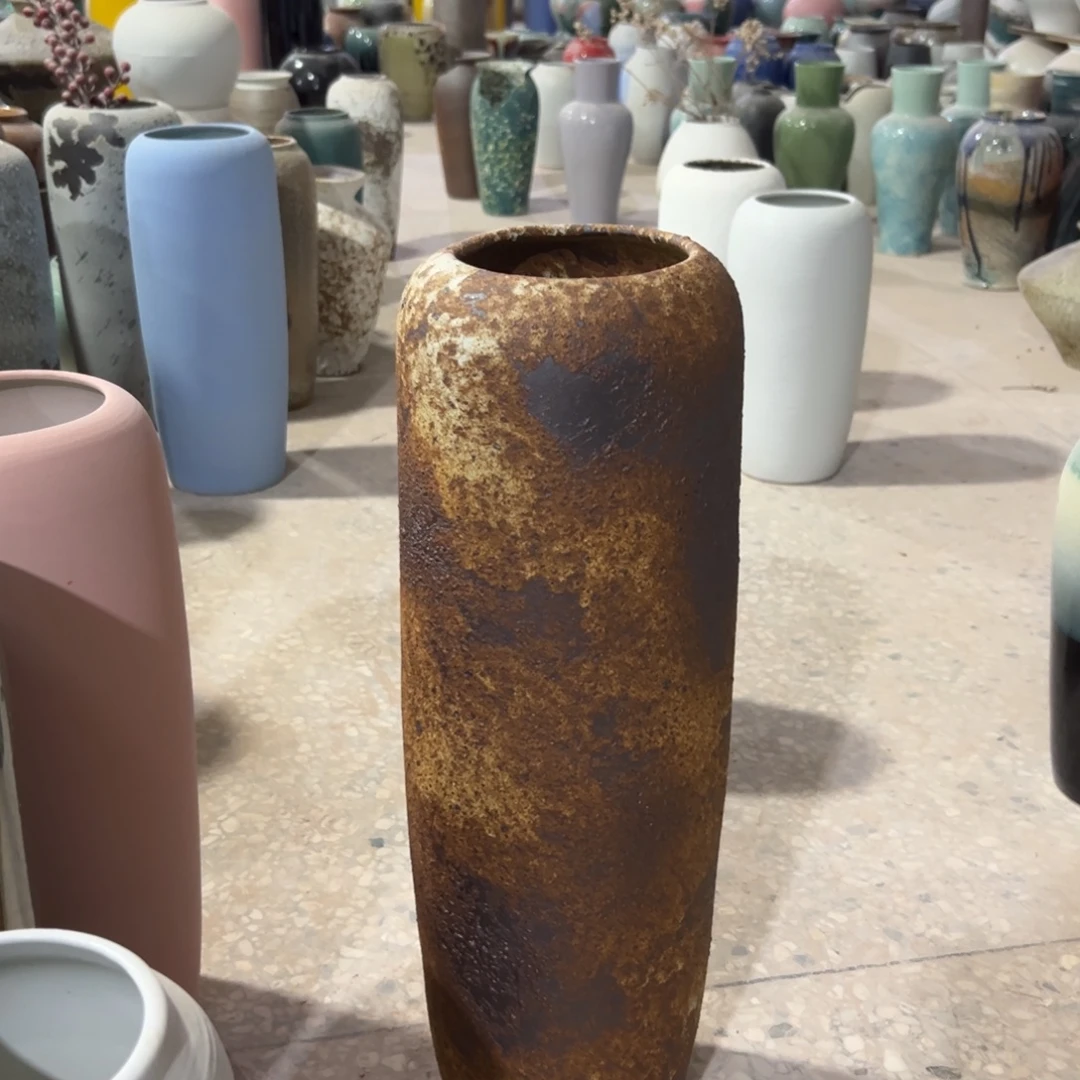 高度50口10无孔瓷器