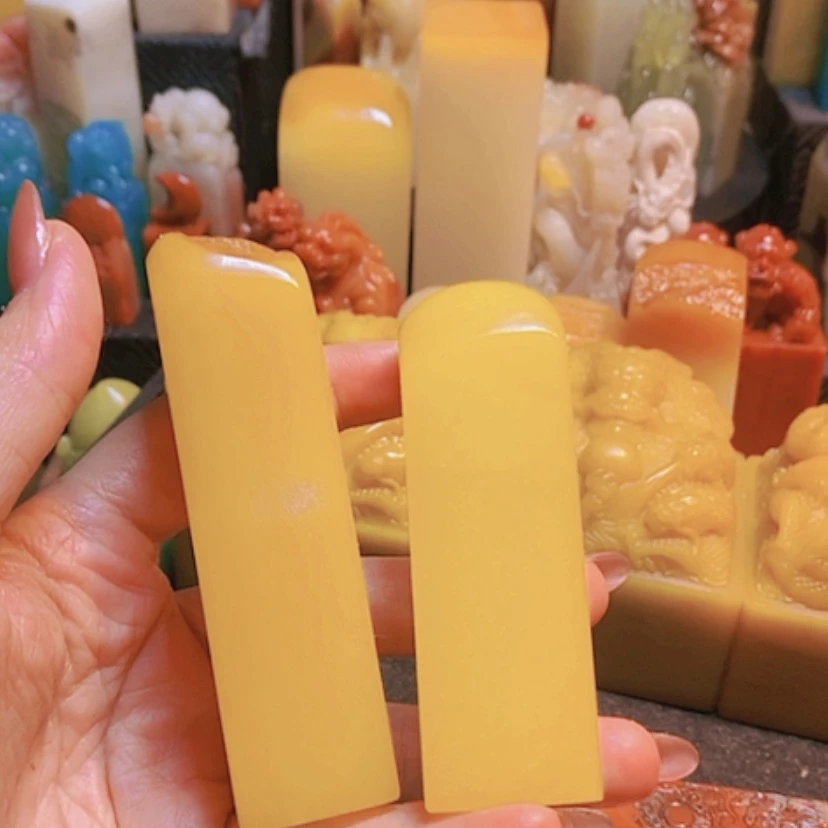 【闪购商品】寿山石印石