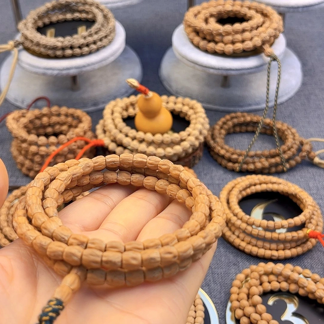 君***念手串柏香籽/百香籽