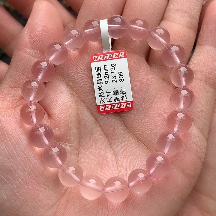 未镶嵌手串水晶天然水晶