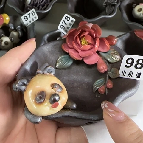 瓷片柴烧柴烧柴烧982