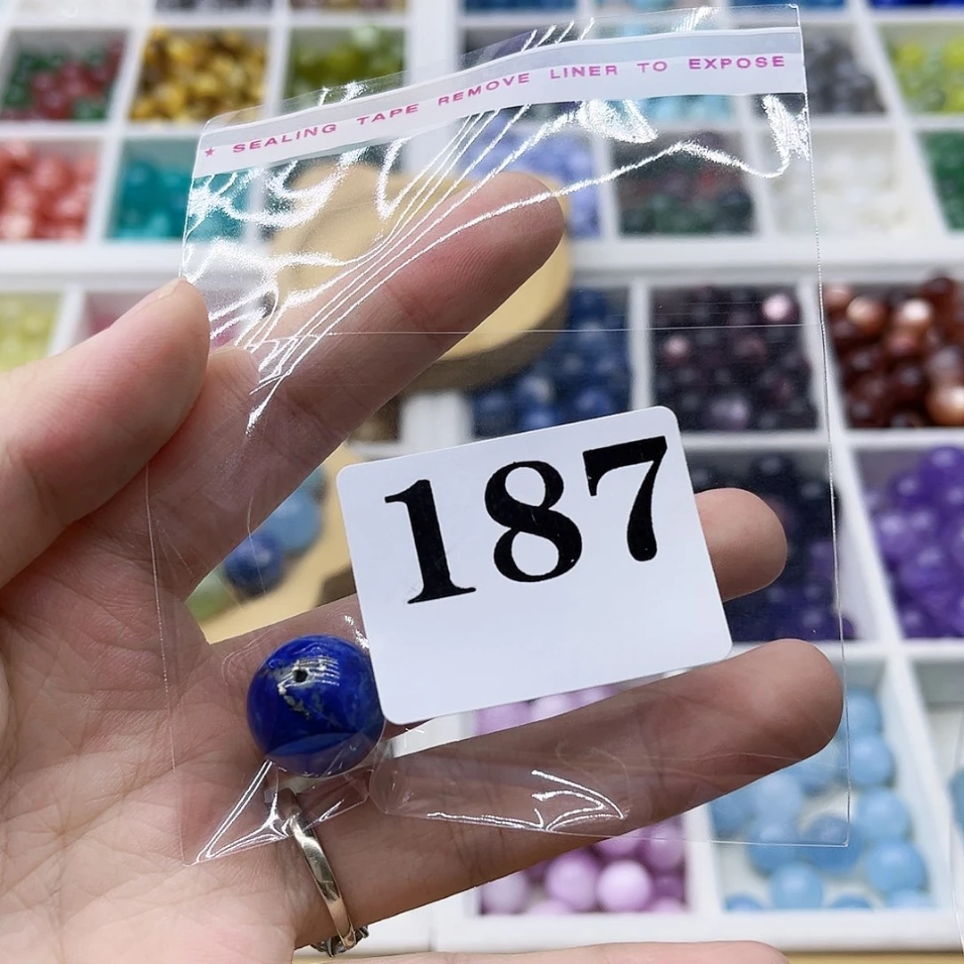 未镶嵌水晶手链0187