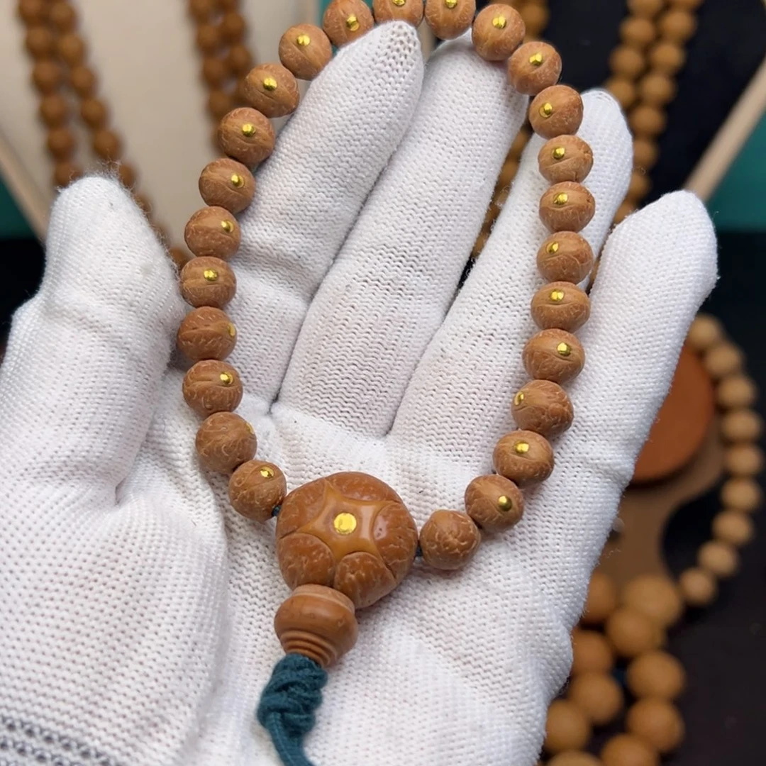 森***语凤眼菩提手串菩提