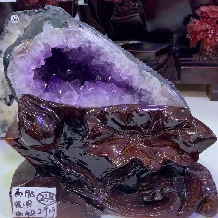 未镶嵌大型摆件（非配饰）水晶h