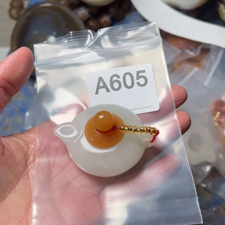 石英质玉珠宝奇石未镶嵌