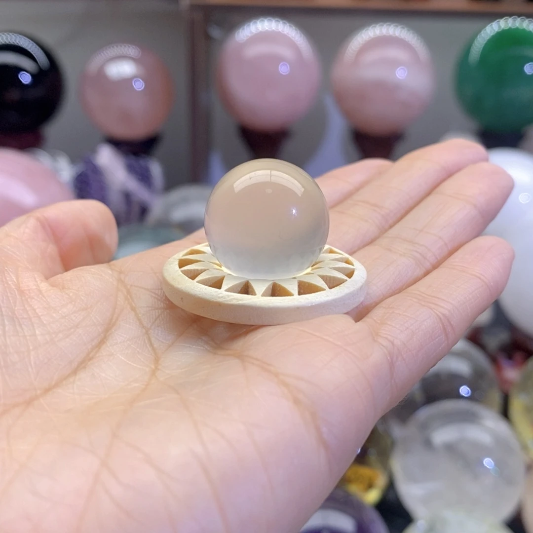 未镶嵌珠宝半成品水晶7
