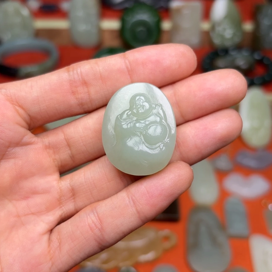 和田玉一一未镶嵌