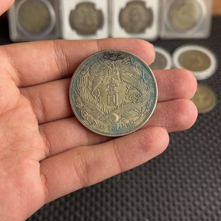 大头龙洋船洋工艺品