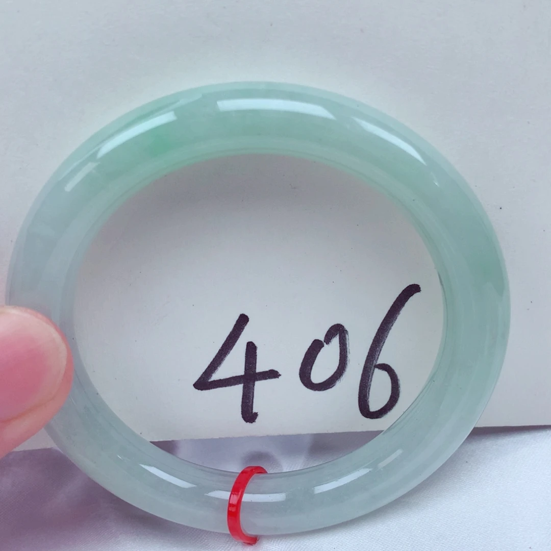 未镶嵌手镯翡翠翡翠