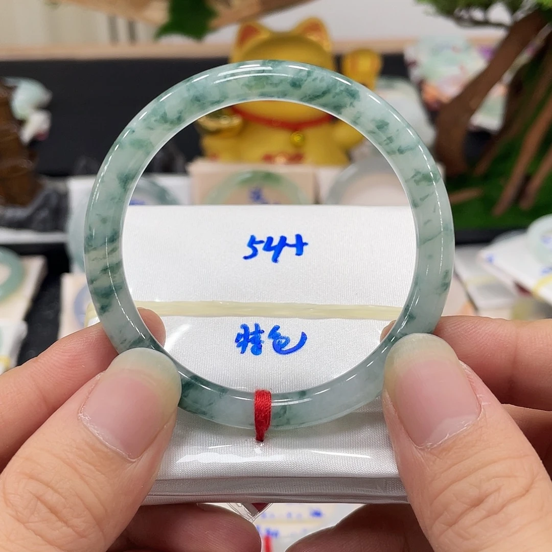 未镶嵌手镯翡翠翡翠手镯