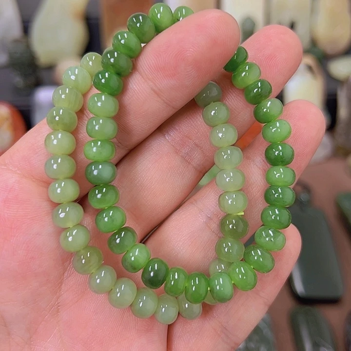 手链未镶嵌和田玉峡****）