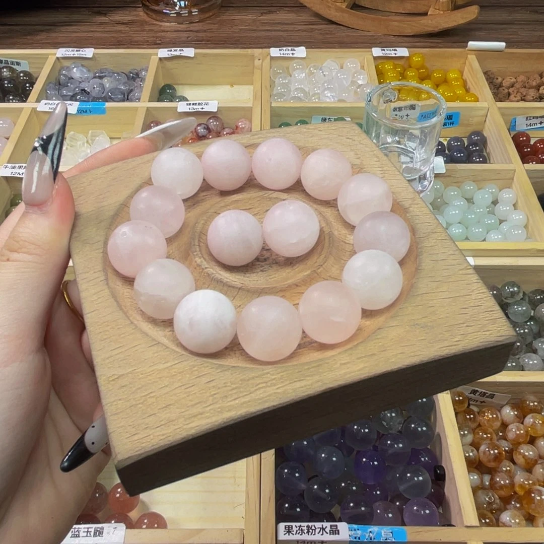 未镶嵌珠宝半成品水晶