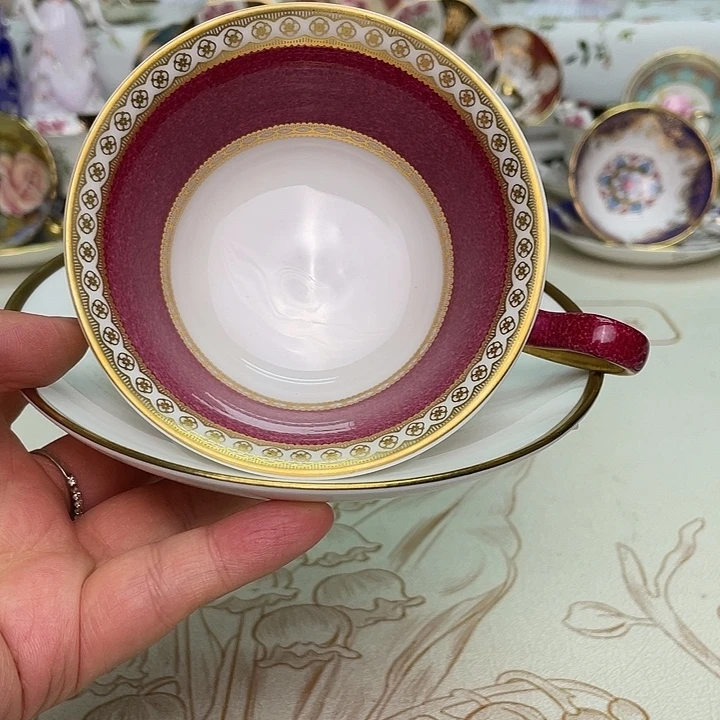 杯维多利亚欧洲中古