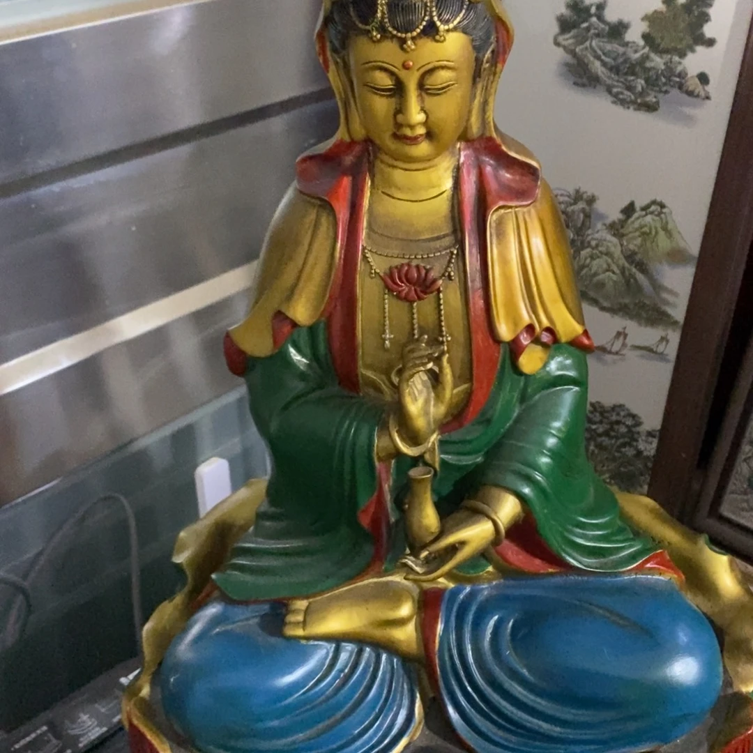 奋***！铜铜韵精品桌面摆件