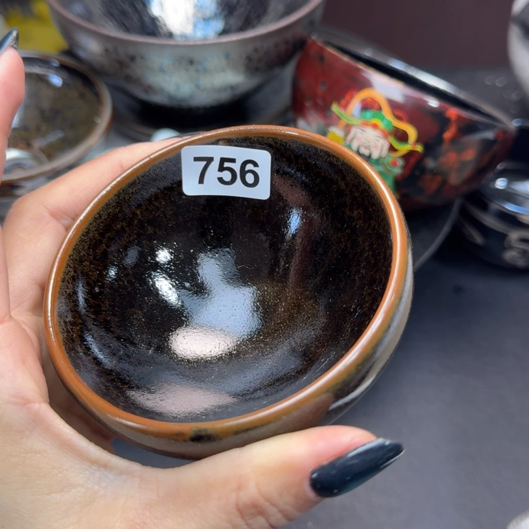 茶盏I*乐乐千盏茶器756