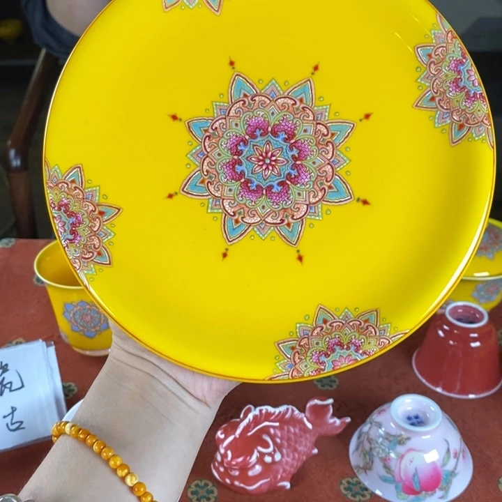 九鸣瓷外婆九鸣瓷艺