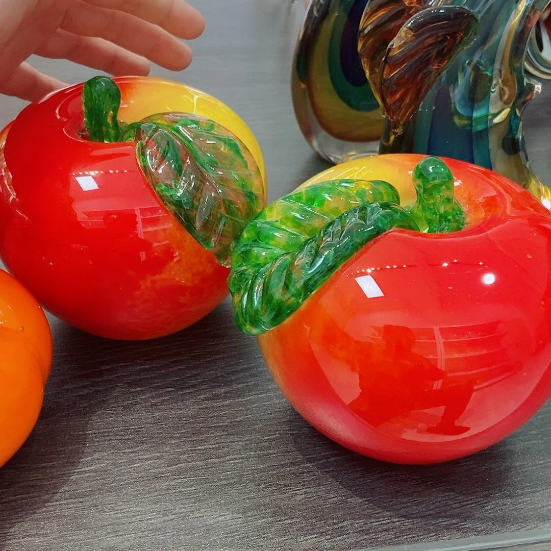 琉璃手工艺品微瑕