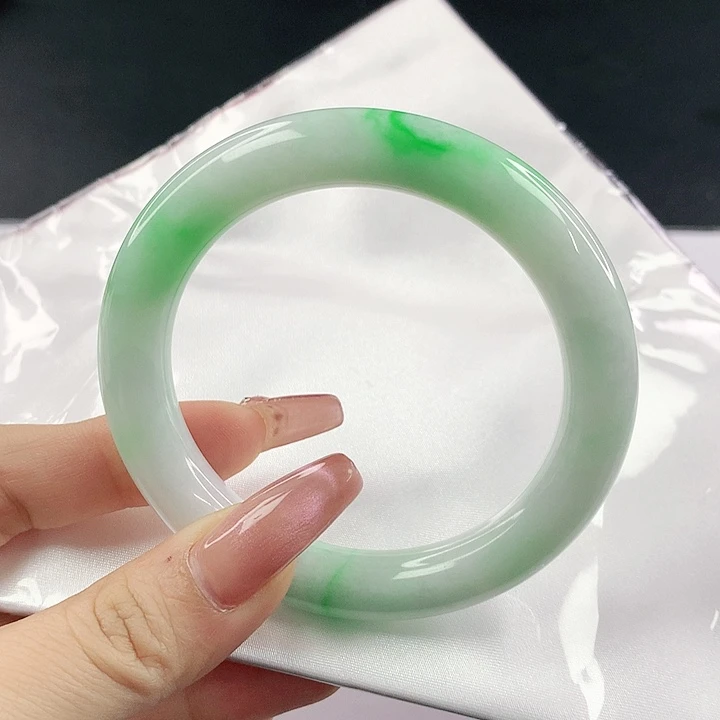 未镶嵌手镯翡翠翡翠391