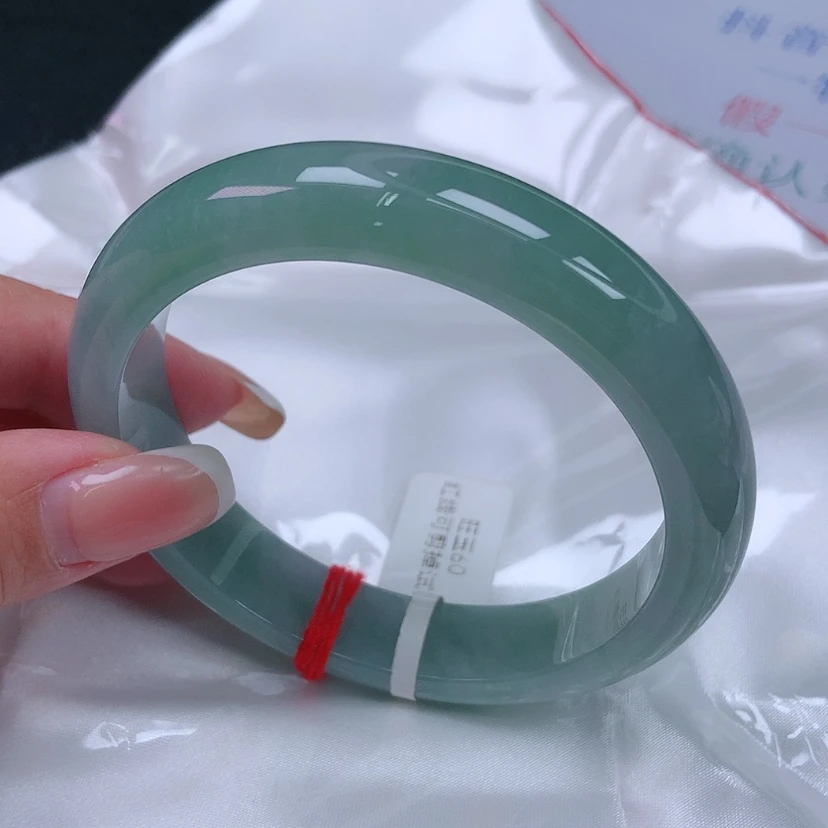 【闪购商品】未镶嵌手镯翡翠60