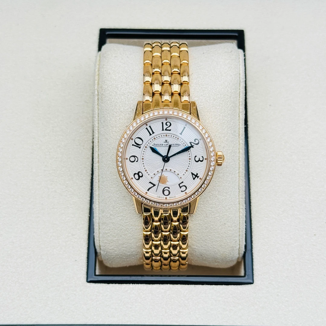 95新 Jaeger-LeCoultre/积家 积家约会3462121