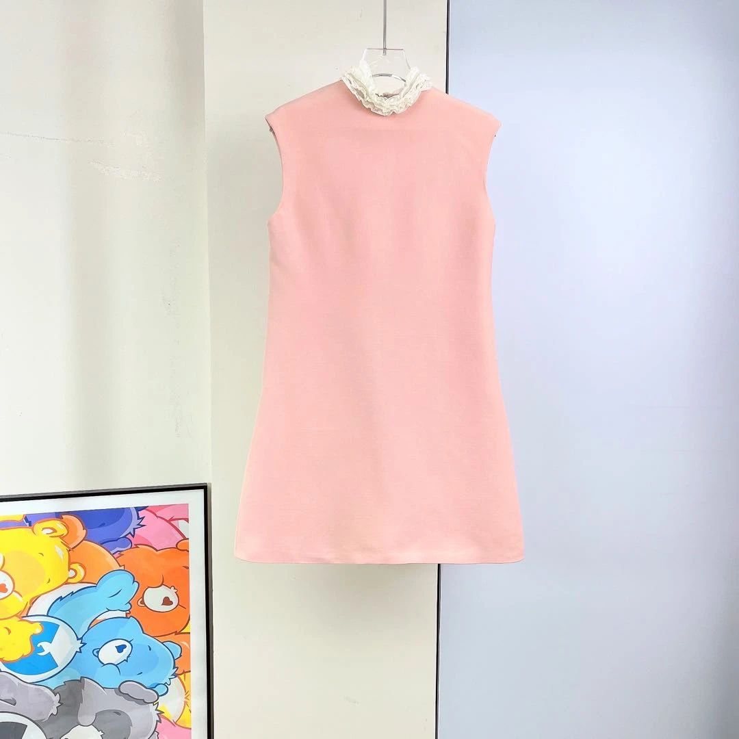 95新 DIOR/迪奥 95新/Dior /无袖连衣裙 /34码/Xspk889