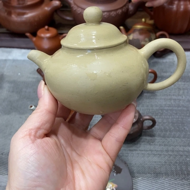 紫砂茶壶宜兴紫砂