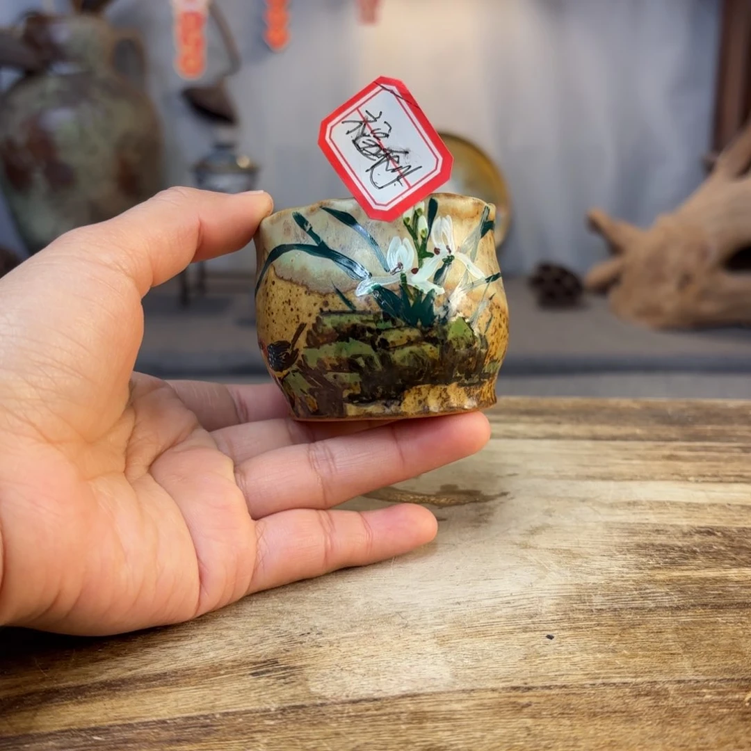 景德镇纯手工制作陶瓷