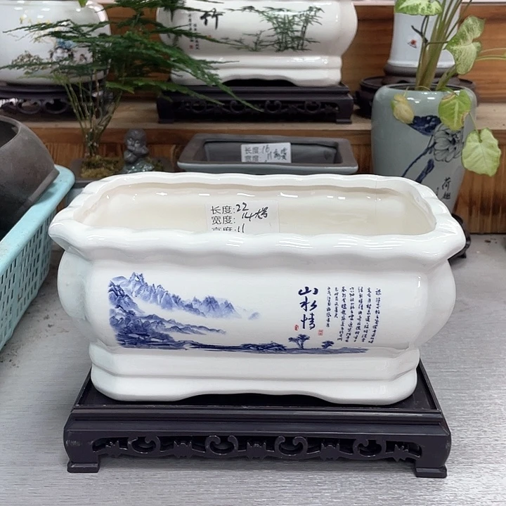 陶瓷花盆抢购福利