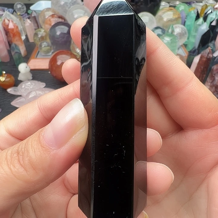 未镶嵌珠宝半成品水晶229