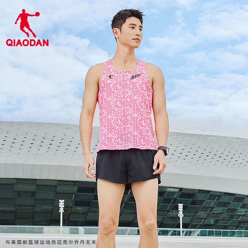 乔丹飞影运动短裤男夏季专业跑步速干透气排汗健身舒适内衬短裤男