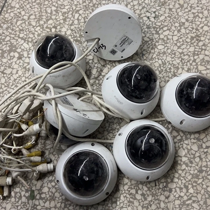 8新大华防爆半球不包不退自己解