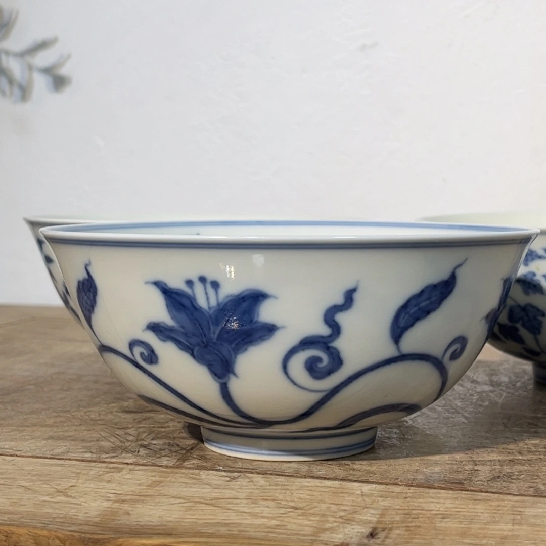 云***博摆件青花瓷器摆件现代工艺品