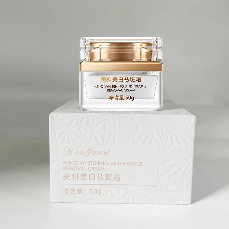 韩颜皙美科美 白 祛 斑霜
