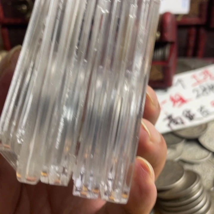 火***3合金定向链接盒子里5枚。