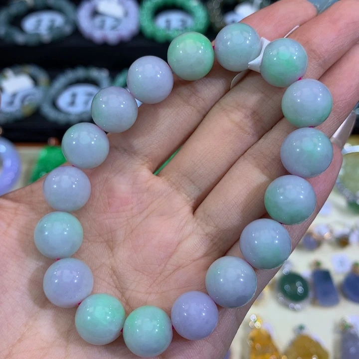 未镶嵌手链翡翠翡翠11
