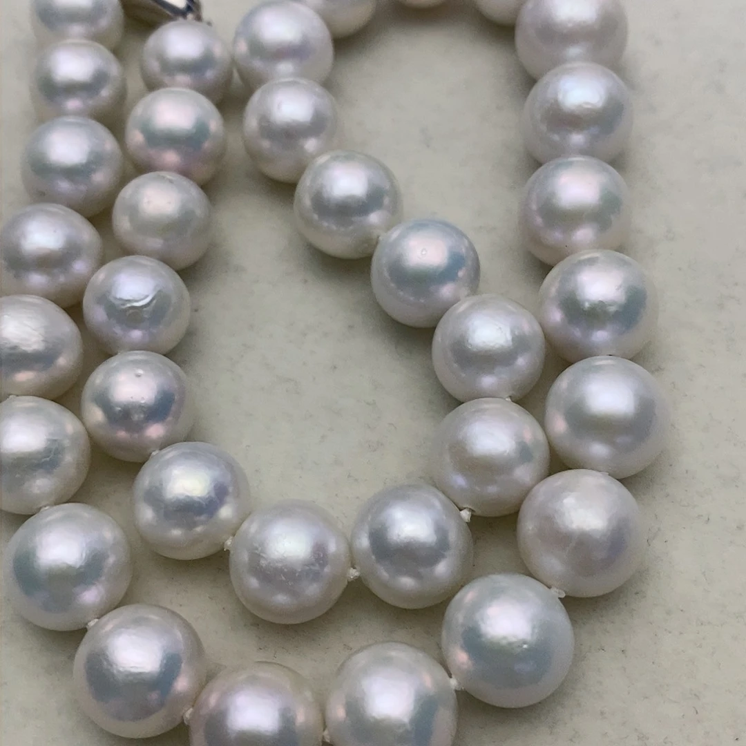 【闪购商品】淡水珍珠颈饰未镶嵌