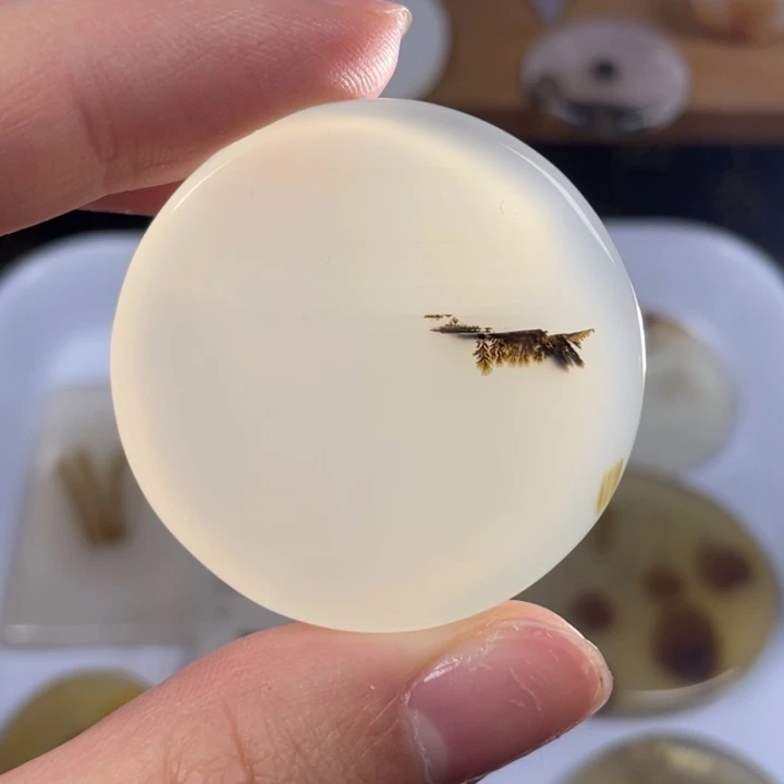 玛瑙/玉髓未镶嵌玛瑙象形福利款