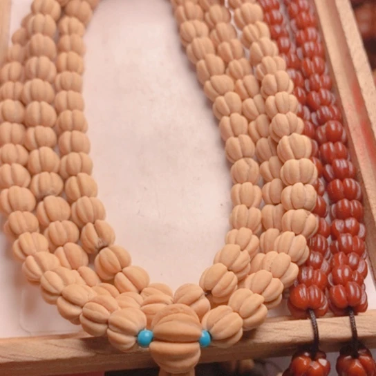 柏香籽/百香籽吊坠椰*