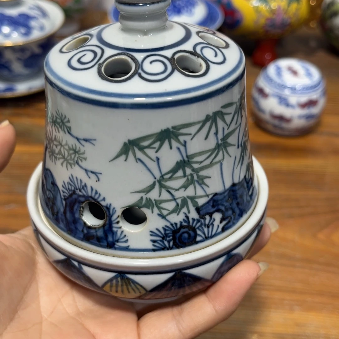 摆件陶国*景德镇陶瓷艺术品