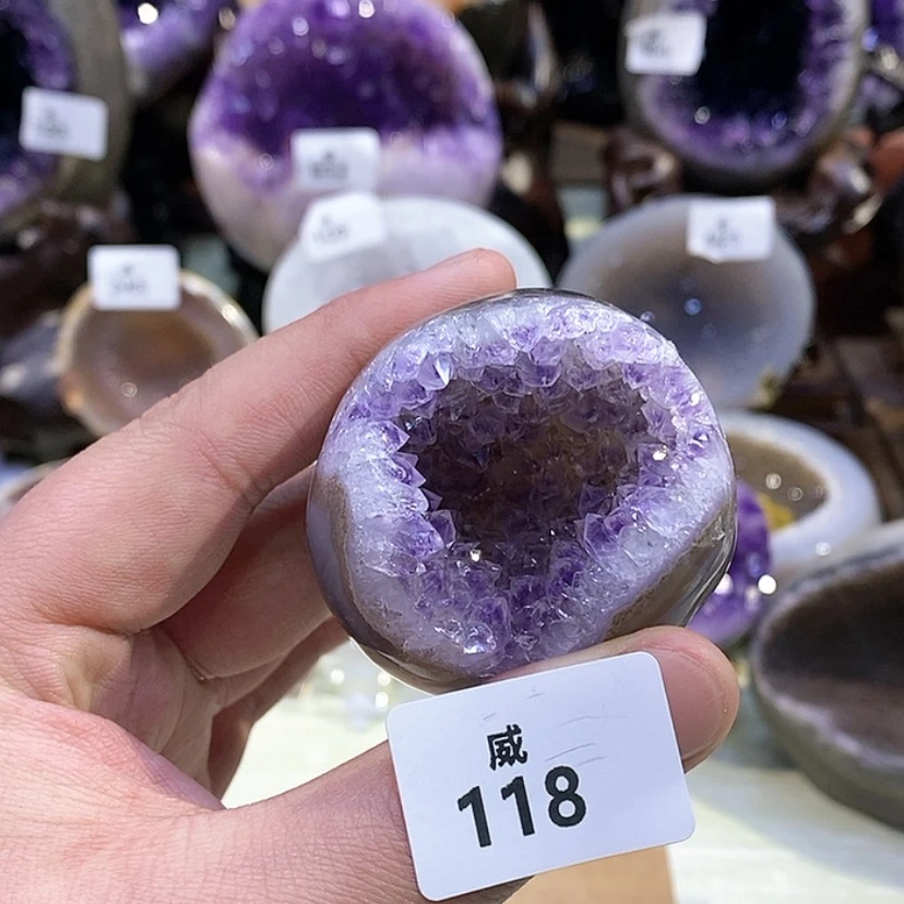 【闪购商品】水晶天然水晶摆件未镶嵌