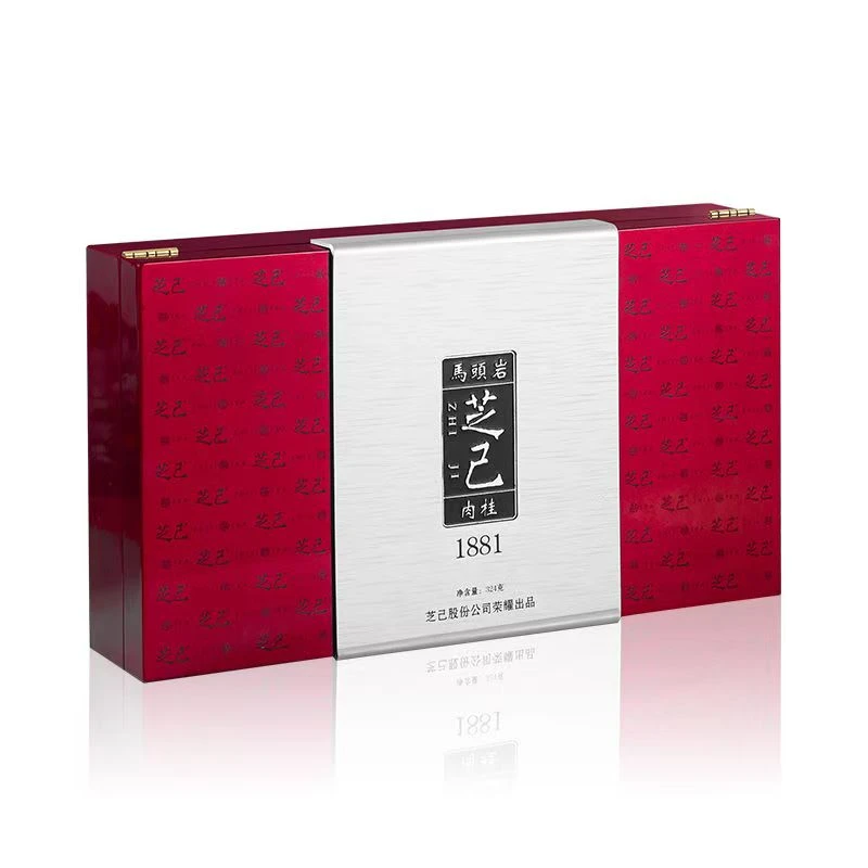 【芝己】武夷岩茶*马头岩肉桂  {9g*36泡}  1套