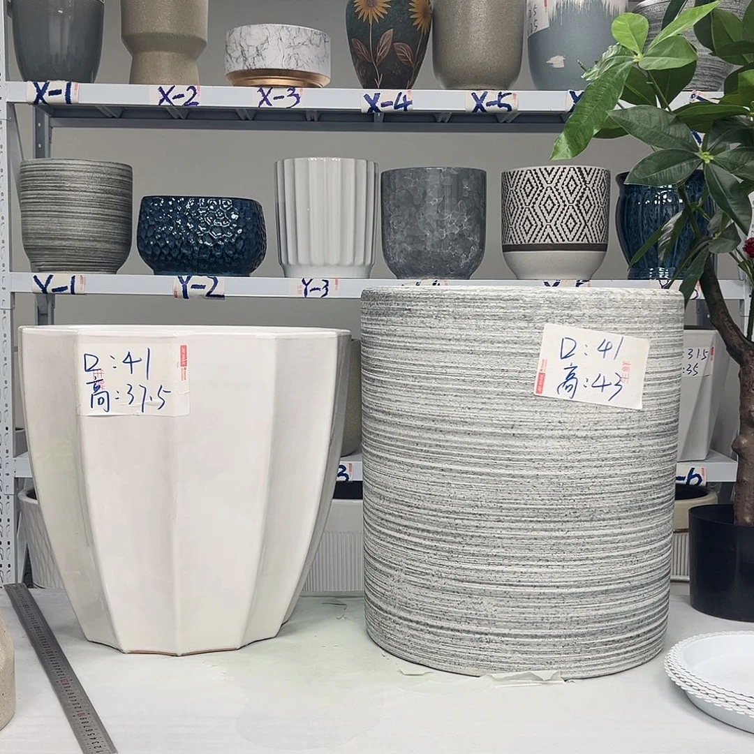 陶瓷口径图片各一个