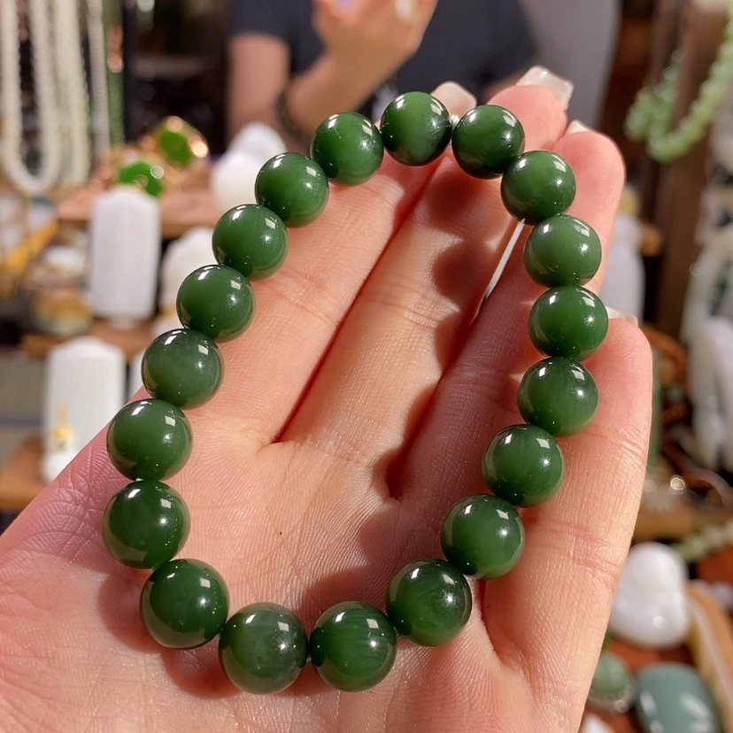 【闪购商品】未镶嵌手串和田玉