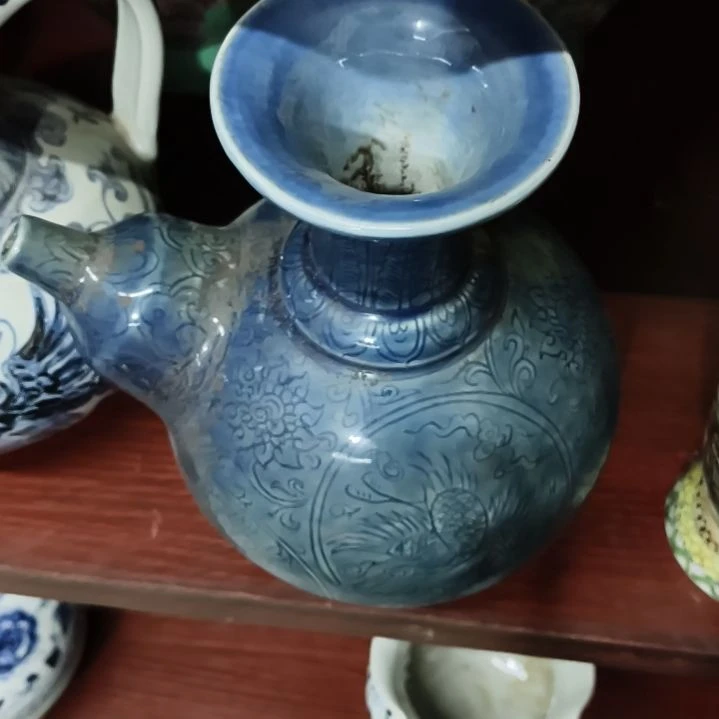 杯班****化陶瓷摆件不固定一件