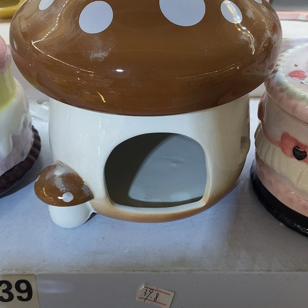 陶瓷微瑕介意慎拍