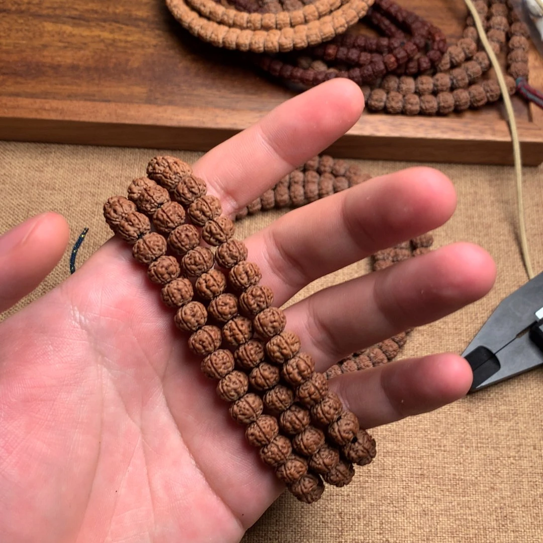 人***丶金刚菩提吊坠老树王9