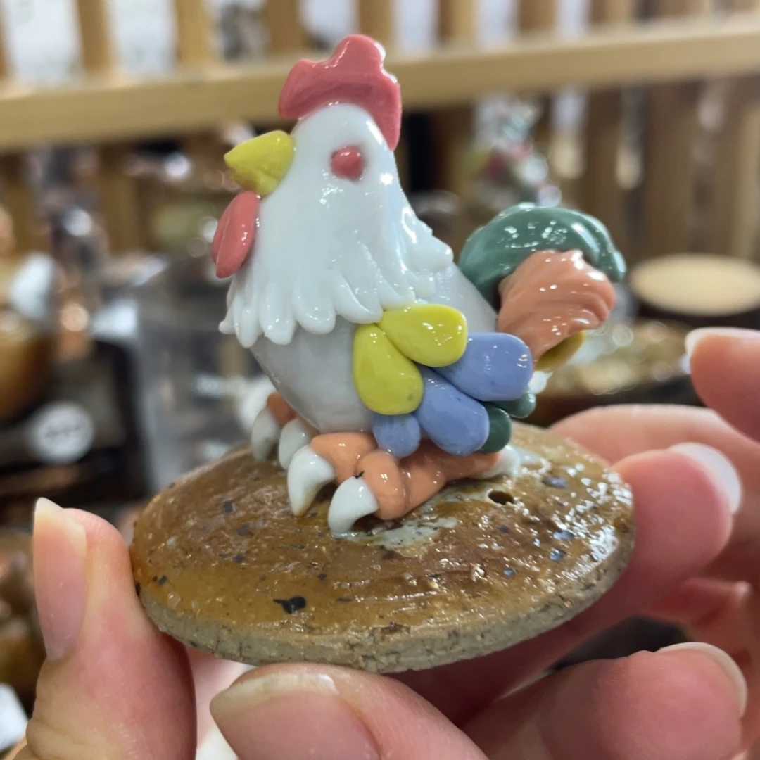 公鸡摆件哈哈哈哈哈哈哈