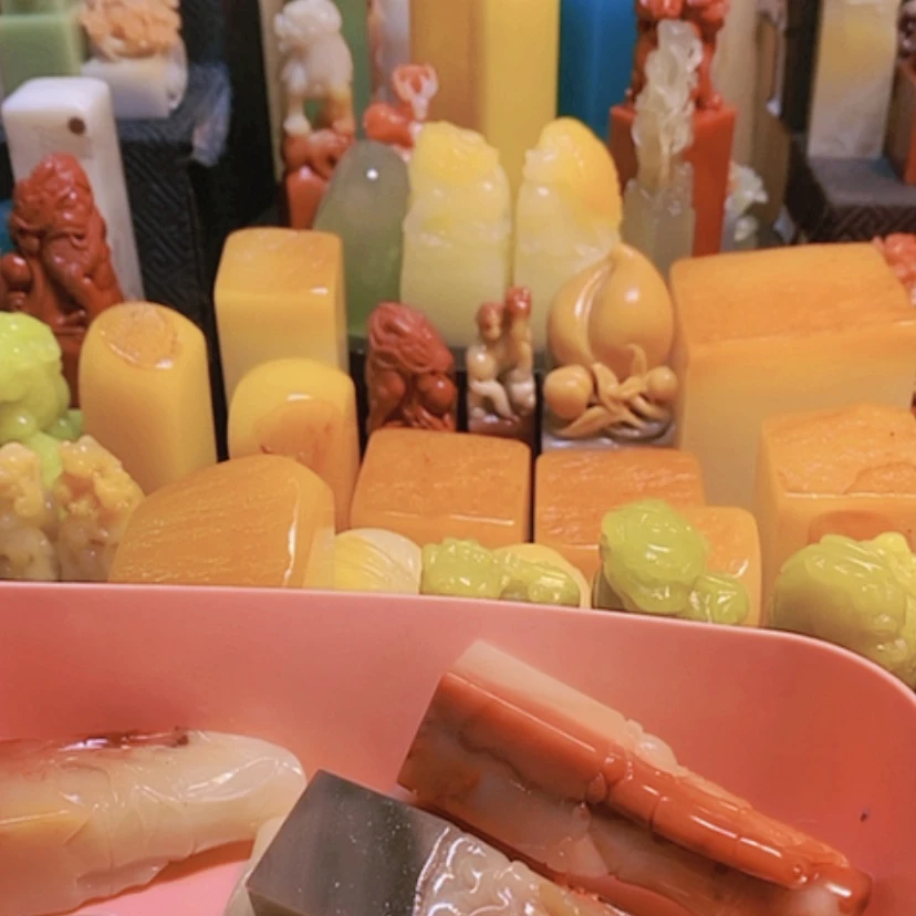 【闪购商品】寿山石印石