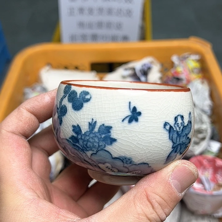 38包邮，盘子，碗，杯子，茶壶，默认瑕疵