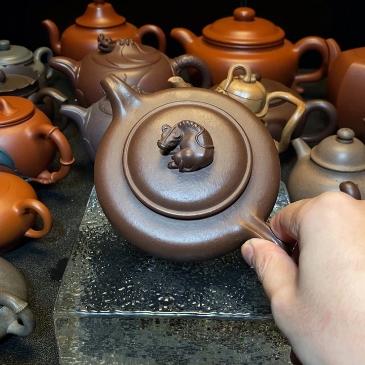 纵***海紫砂茶壶14448563225885